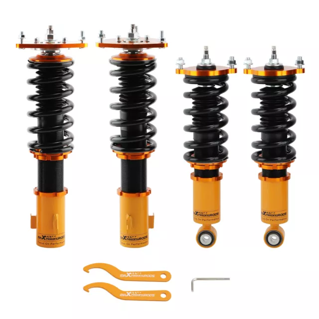 Coilover Suspension for Subaru Legacy 2000-04 BE Adjustable Shock Absorbers