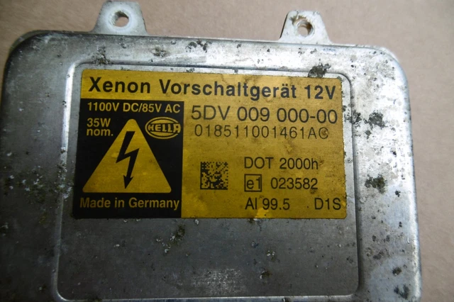 Bruce & Shark Xenon-Vorschaltgerät Für BMW 5er E60 E61 | 5DV009000-00 | Links/Rechts