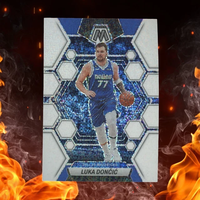 20-21 Panini Prizm 取り回し Luka Doncic gold PSA9 20-21 Panini Prizm 取り回し Luka Doncic gold PSA9