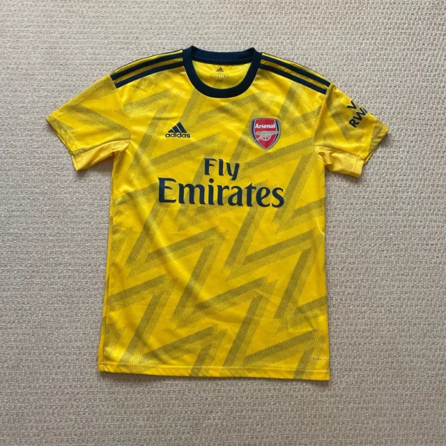 Arsenal 1991-93 Bruised Away Shirt – Premier Retros