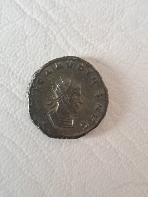 Médaillon Fantaisie - Reproduction Pièce Romaine - Maximinus