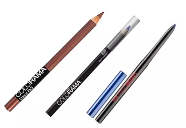 Maybelline Eyeliner Colorama // Lasting Drama Gel