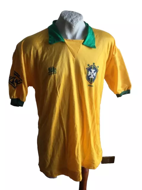 Trikot Fußball Brasilien 10 # Jersey TUK'S SPORTS Replik