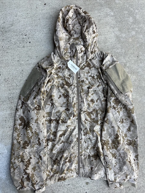 New Patagonia AOR1 PCU Level 5 Jacket Medium Regular. NSW SOCOM. 1st Gen New Patagonia AOR1 PCU Level 5 Jacket Medium Regular. NSW SOCOM. 1st Gen