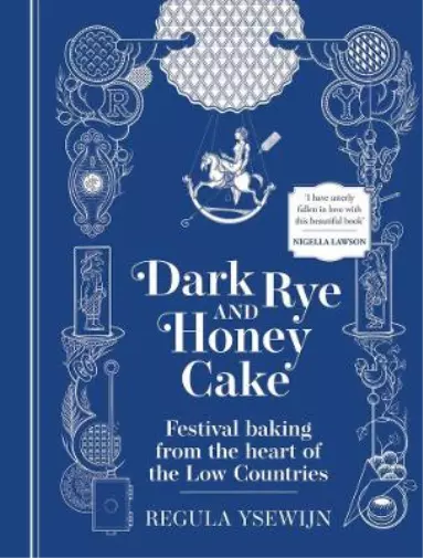 `Ysewijn, Regula` Dark Rye & Honey Cake HBOOK NEU