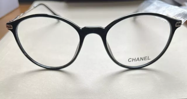 CHANEL 3332 c.501 Eyewear FRAMES Eyeglasses RX Optical Glasses New BNIB -  Italy - GGV Eyewear