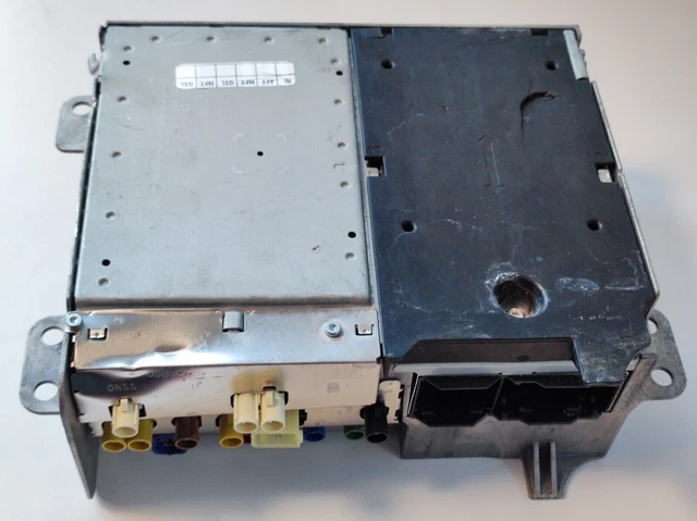 ORIGINAL MERCEDES-BENZ CONTROL Unit Radio With Hard Disk Without $274. ...