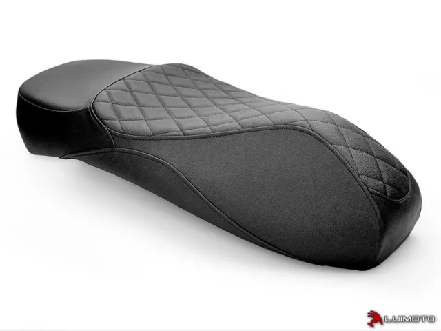 Vespa Gts300 Gts 300 2009-2019 Cenno Scooter Rider Seat Covers Luimoto