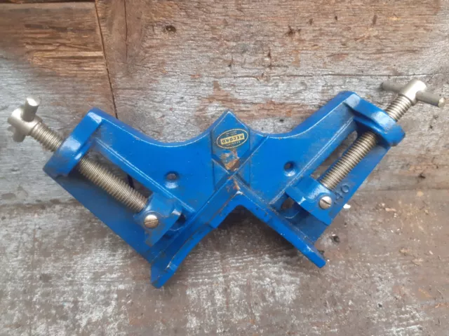 Record No.140 corner clamp