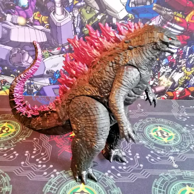 Pink Godzilla VS X Kong King of the Monsters 22cm Action Figur Spielzeug Modell✅