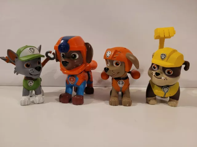 Spin Master Paw Patrol Figuren frei zur Auswahl