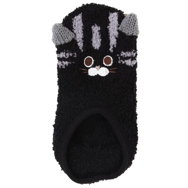 Antiscivolo Donna Pantofole di peluche Calze per scarpe da terra Calze da barca
