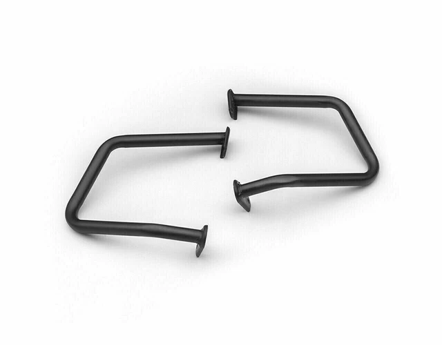 Large Engine Guards Black For Royal Enfield Himalayan Scram 411cc 1990205