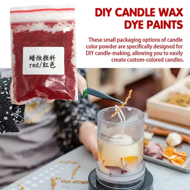 Candle & Soap Dyes & Pigments, Candle Making & Soap Making, Crafts