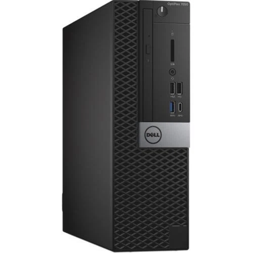 Dell Optiplex 7050 (A-Grade Off-Lease) Intel Core i5 7500 SFF Desktop PC 8GB