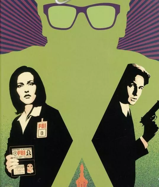 The X-Files Comics Collection 1 - Rare Classic Digi Comics