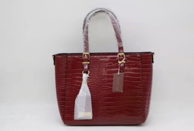 Carvela jamie shop winged tote