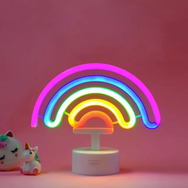 Tappetino per Mouse Sagomato Rainbow by Legami Milano -   lo store on line della Cartolibreria Pegasus