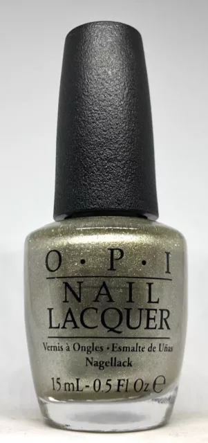 OPI Nail Lacquer-Comet Closer HR G42 GWEN STEFANI Holiday 2014