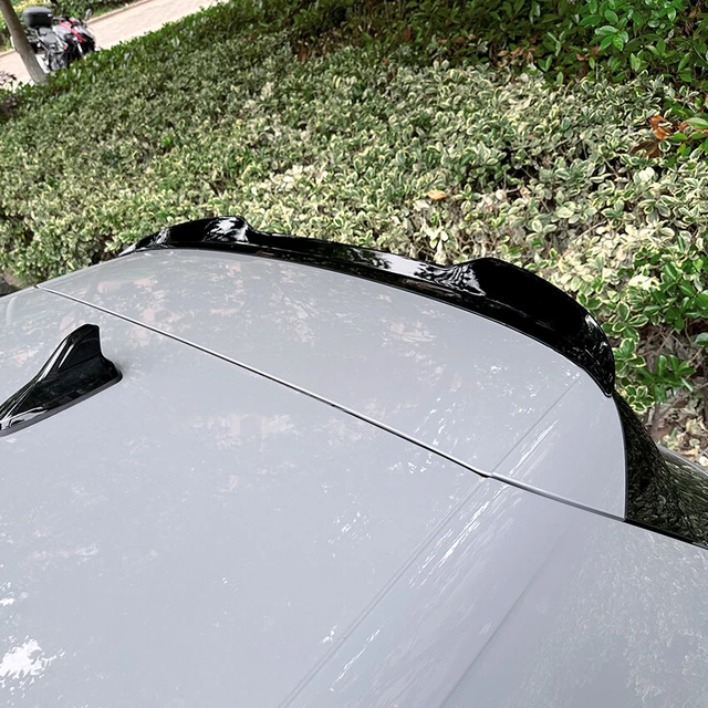 Aileron Becquet Spoiler Pour Audi Q5 8R (2008-2016) - Fibre De Verre Couleur à Peindre - Neuf D'origine Pologne
