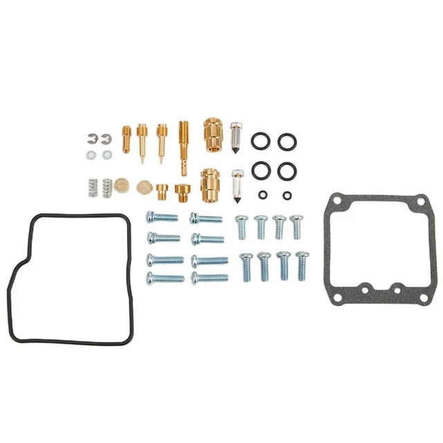 Kit De Réparation Carburateur Moto Yamaha SR500 1991-1995 - Joints, Flotteur, Aircut, Pièces De Rechange