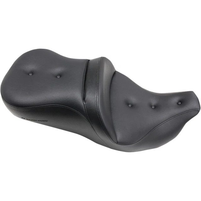 Harley Saddlemen Pillow-Top Roadsofa Sitzbank 08-21 Touring 808-07B-181