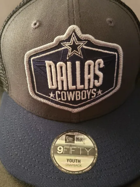 Dallas Cowboys Youth Hat