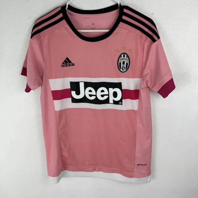 Juventus Jeep Jersey Pink SALE! -