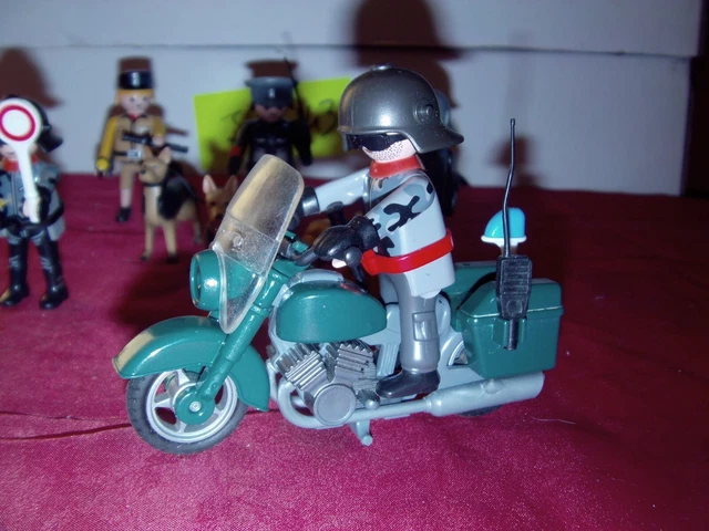 PLAYMOBIL - MILITAIRE , guerre , ww2 ,vintage EUR 18,00 - PicClick FR
