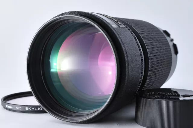 [ App Mint] Nikon Af Nikkor 80-200mm F/2.8 D Ed Zoomobjektiv Aus Japan