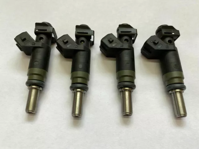 BMW E83 E85 E87 E46 E90 E91 N42 N46 Einspritzdüsen 4x Düse 7506158 Siemens