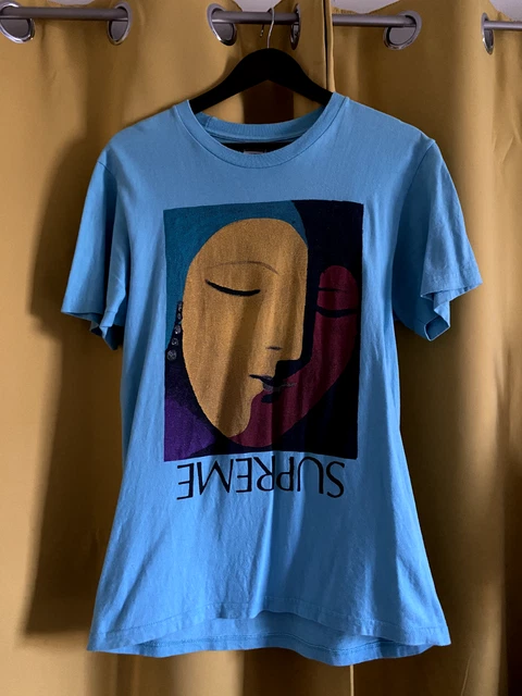 SUPREME SADE TEE White SS Size Medium $. PicClick