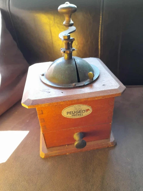 Moulin à Café Brésil de Peugeot