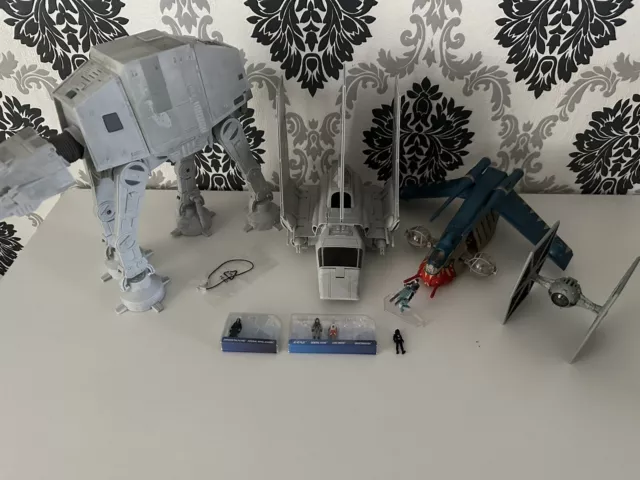 Star Wars Micro Galaxy Squadron Raumschiffe