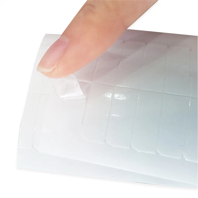 Reliable Replacement For Tape for Hair Extensions Stays in Place for Weeks