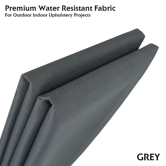 Marine Grade Canvas Fabric Outdoor Cover Anti-aging Heavy Duty Choose Hot Colors