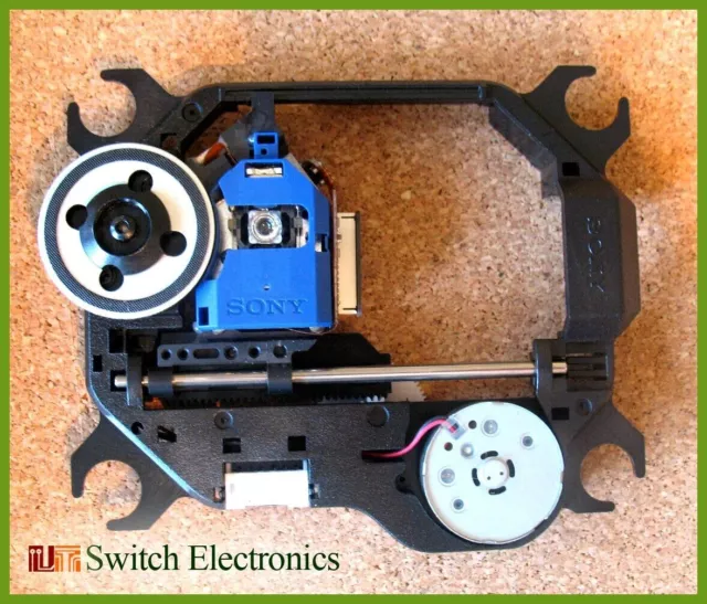 NAD M5 SACD Player Optical Pick-up Laser Head Mechanism Assembly