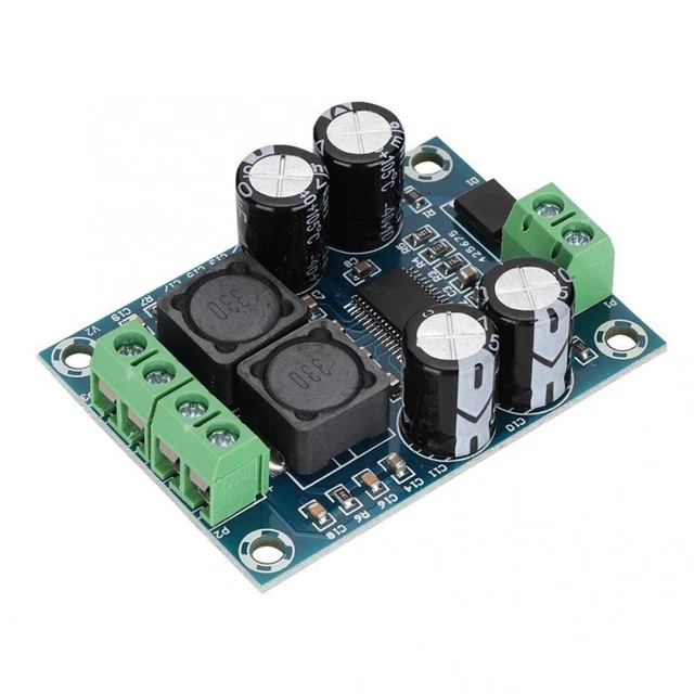 Tpa3118 Btl 60w Mono Digital Audio Power Amplifier Board Module Dc 10v-24v