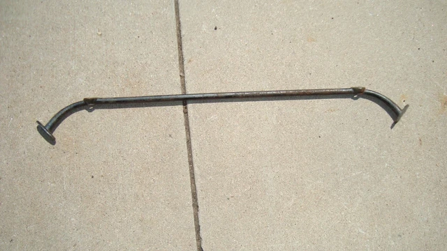 1928 1929 Ford Model A Head Light Bar Cupe Sedan Roaster