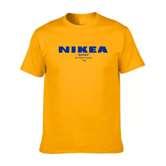 Nike ikea cheap t shirt