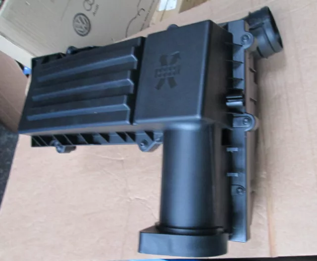 Nuovo Originale VW Audi Seat Skoda Filtro Aria Alloggiamento Scatola 3C0129607BD