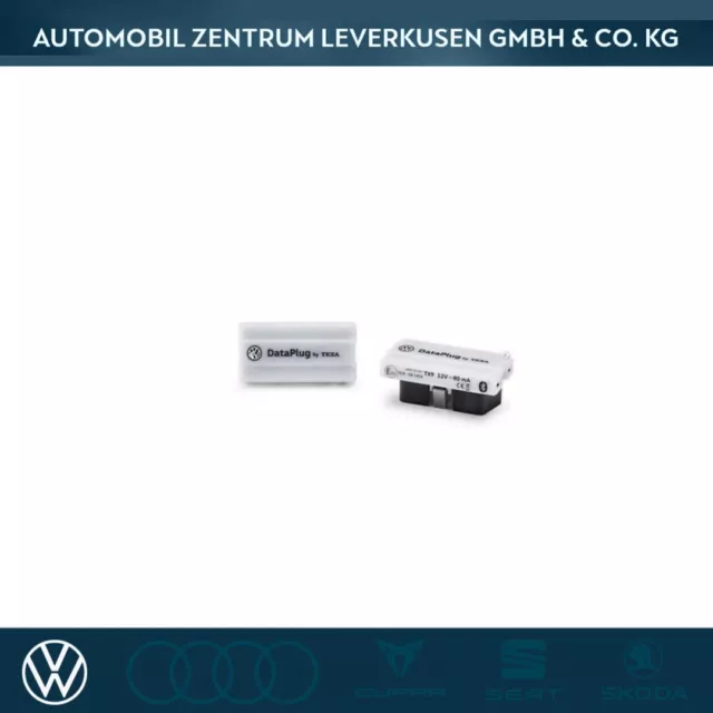 Original Volkswagen DataPlug Connectiyity Upgrade 5GV051629H / J / M