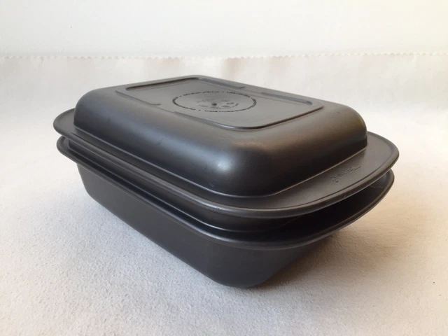 TUPPERWARE ULTRA PRO 1,4 L UltraPro ultra Plus Kastenform Auflaufform ...