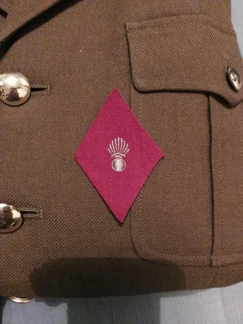 Losange 41 Régiment de Transmissions Sous-officiers / Officiers (VENDU PAR DEUX