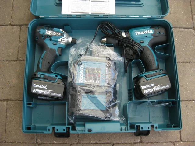 Makita dlx2336s on sale