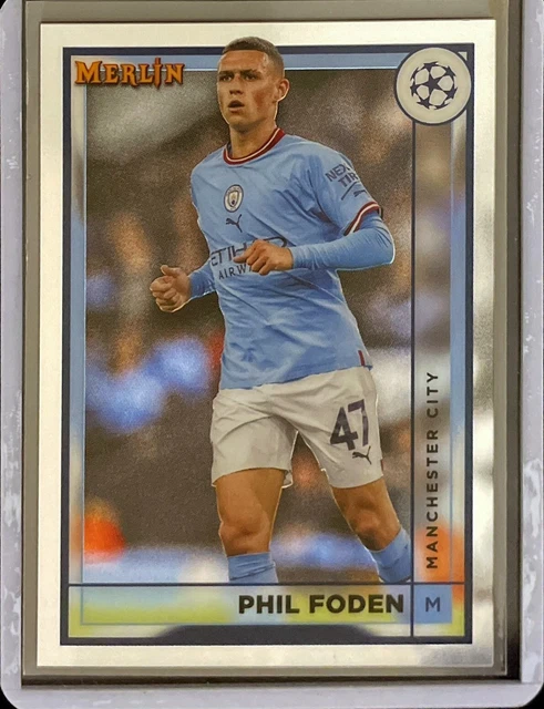 PHIL FODEN 2023 Topps Merlin Chrome UEFA 93 EUR 1 99 PicClick FR phil-foden-2023-topps-merlin-chrome-uefa-93-eur-1-99-picclick-fr