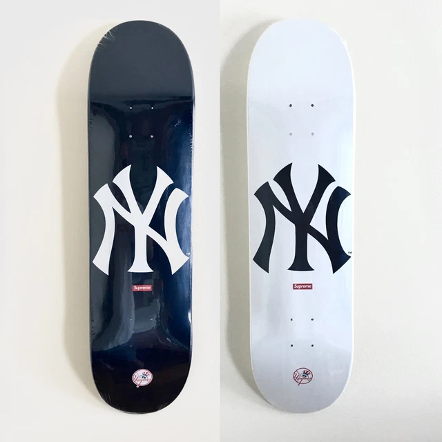 Supreme Skateboard Deck Yankees FOR SALE! - PicClick