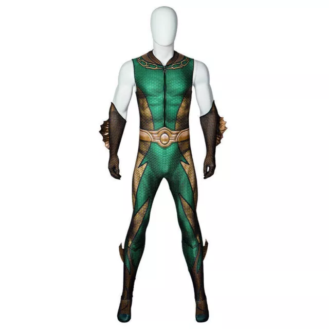 The Boys The Deep One Piece tuta body costume cosplay abito Halloween