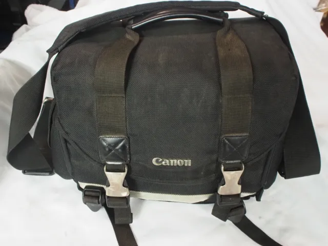 Large Canon camera shoulder bag for 60d 70d 80d 90d 5d 6d 7d t2i t3i t4i 200DG