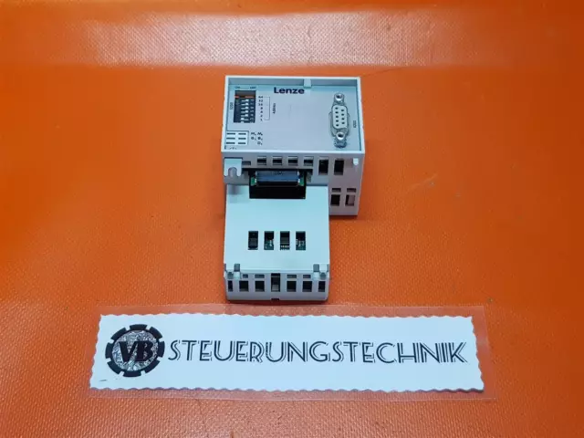 LENZE Profibus Module Type: E84AYCPMV/1A